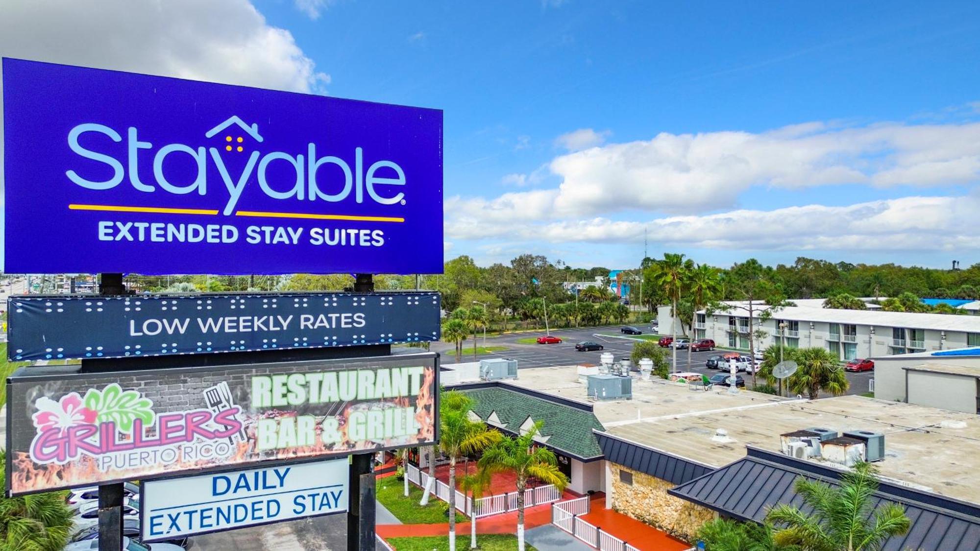 Stayable Kissimmee East Buitenkant foto